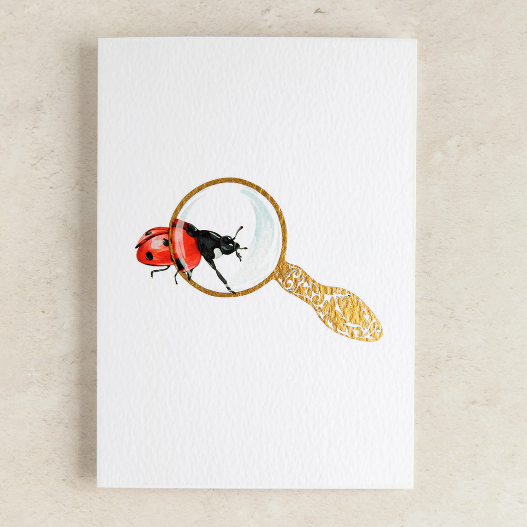 Sophie Brabbins - Gold Foiled Greeting Cards