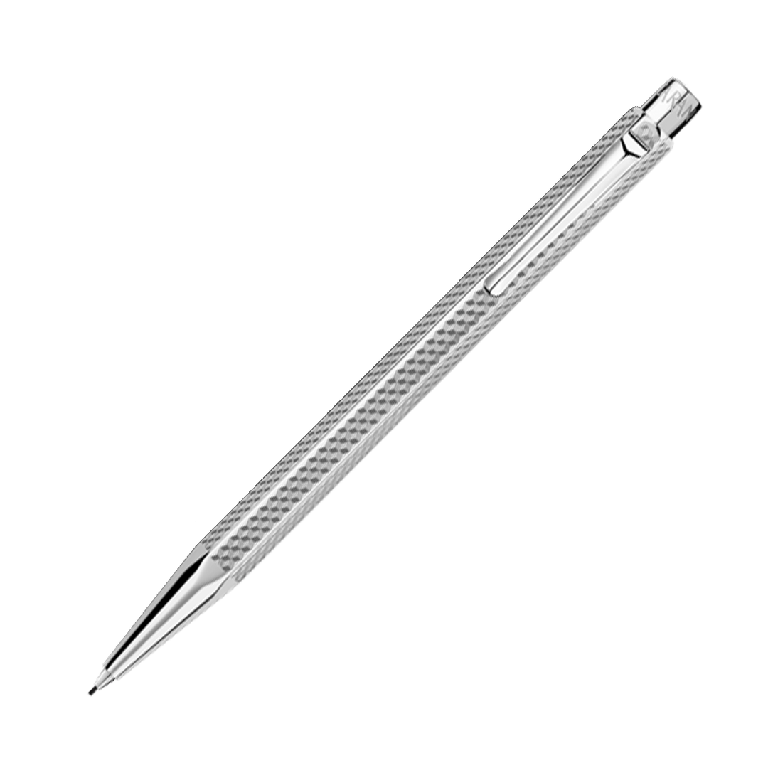 Caran d'Ache Ecridor Cubrik Palladium Mechanical Pencil (0.7mm)