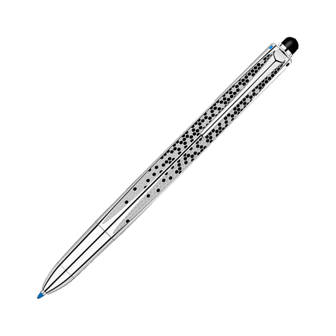 Caran d'Ache Multifunction Steel Ballpoint Pen
