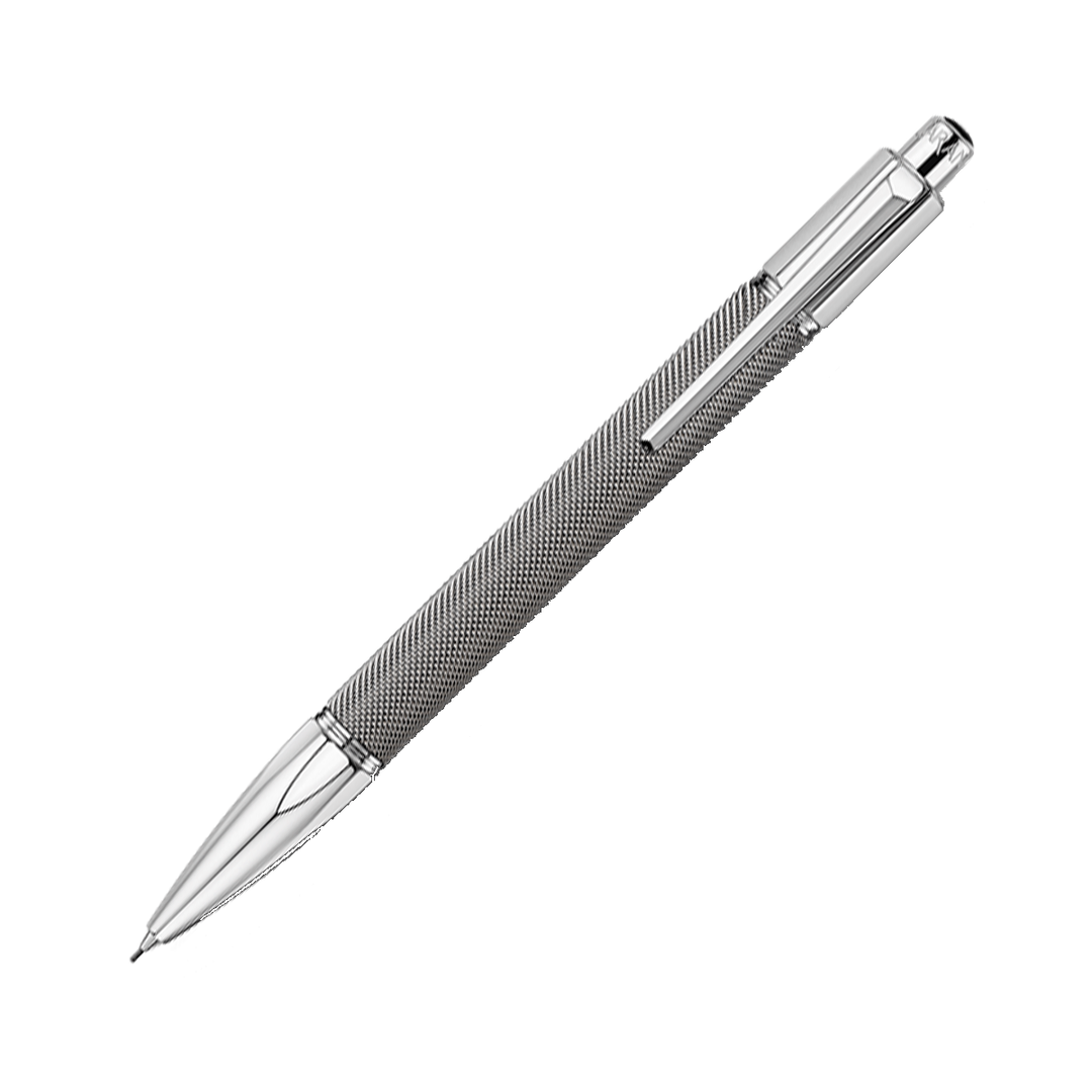 Caran d'Ache Varius Ivanhoe Silver Mechanical Pencil (0.7mm)