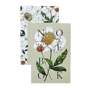 Catherine Lewis Design - Spring Blossom Notebooks-Line A5