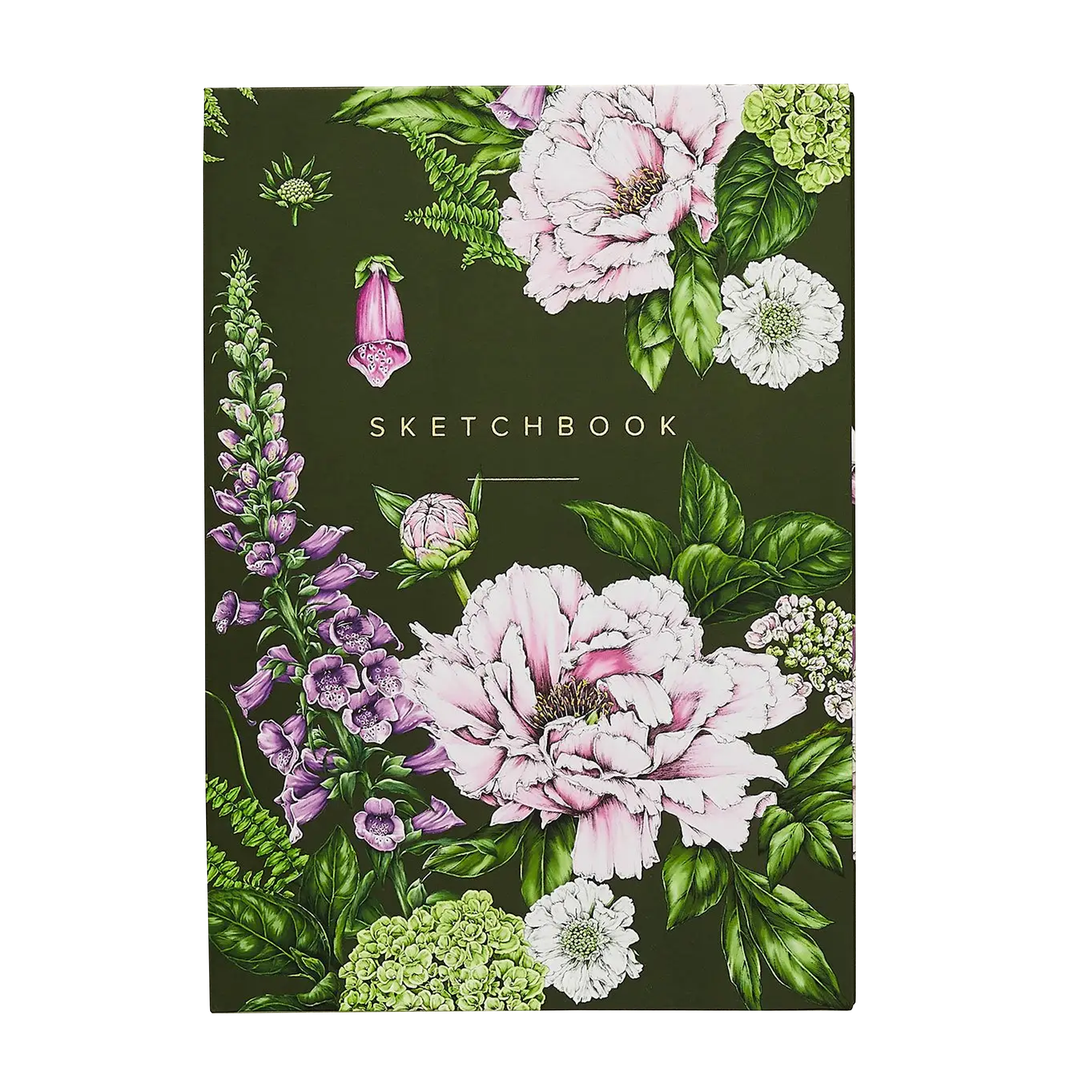 Catherine Lewis Design - Hardback Sketchbook