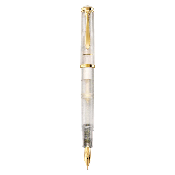 Pelikan M200 Classic Fountain Pen - Golden Beryl