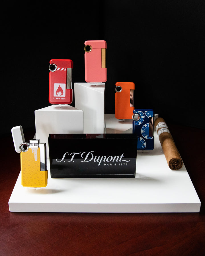 S.T. Dupont Hooked Lighter