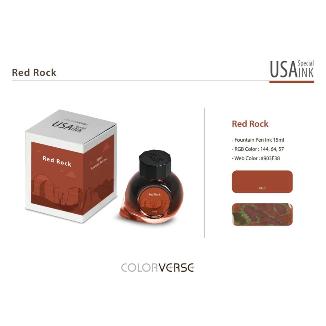 Colorverse USA Special Ink
