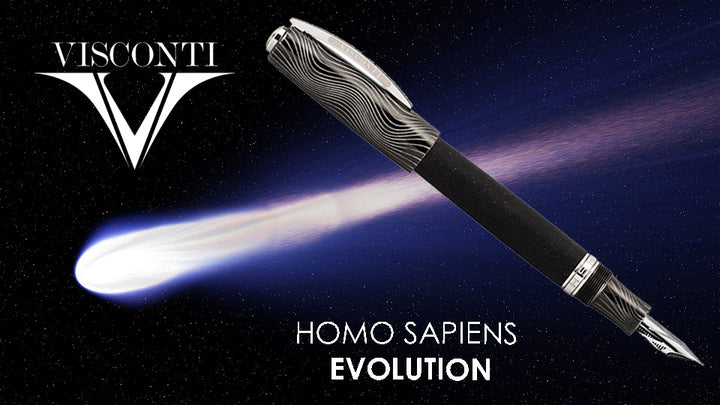 Visconti Homo Sapiens Evolution - Fountain Pen