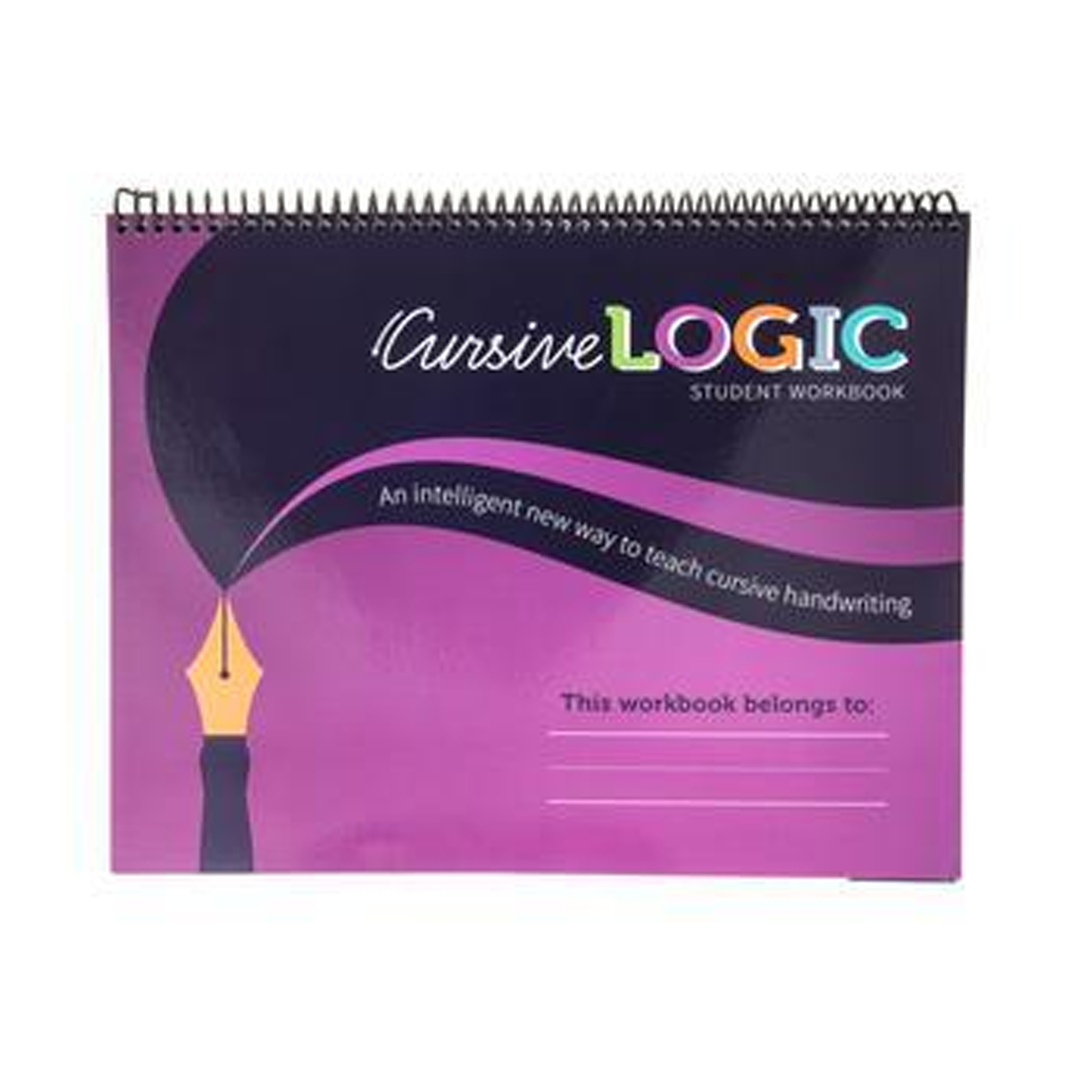Cursive Logic Workbook` – The Pleasure of Writing