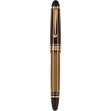 Pilot Custom 823 Fountain Pen - Amber