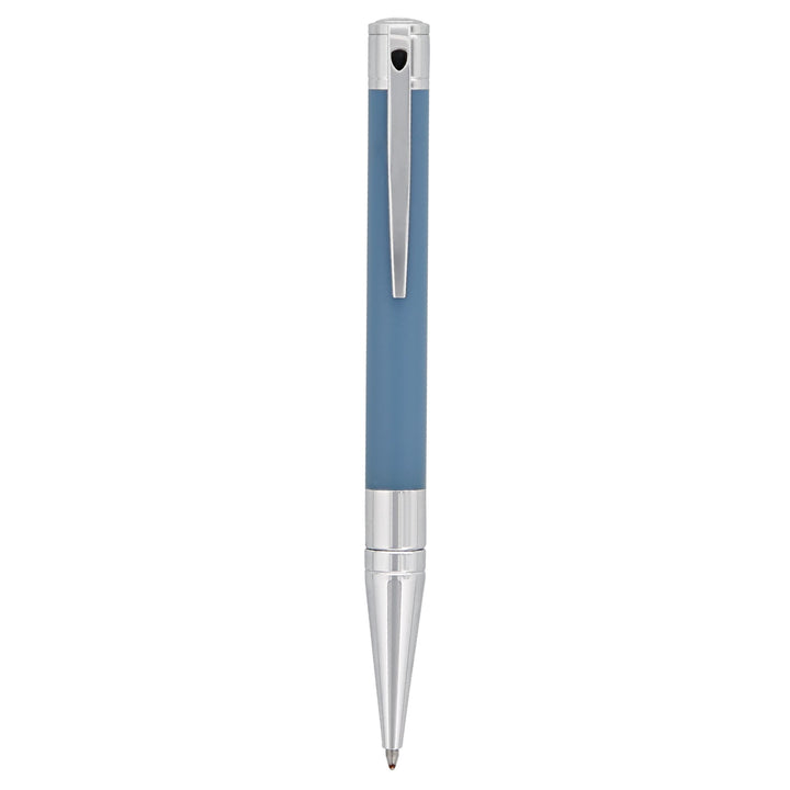 S.T. Dupont D-Initial Ballpoint Pen - Shark Blue