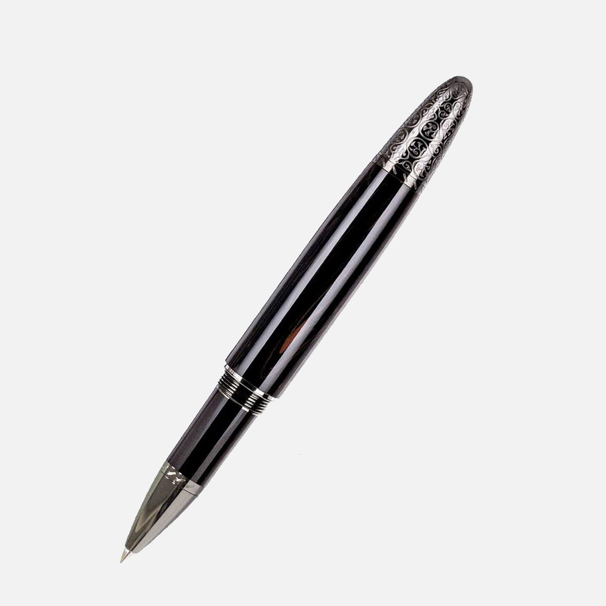 Montblanc daniel outlet defoe fountain pen