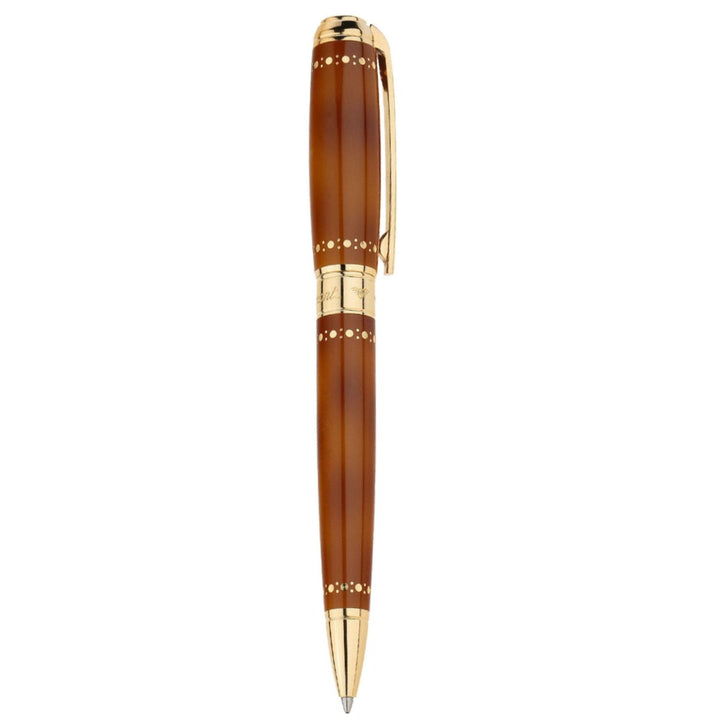 S.T. Dupont D-Initial Ballpoint - Derby