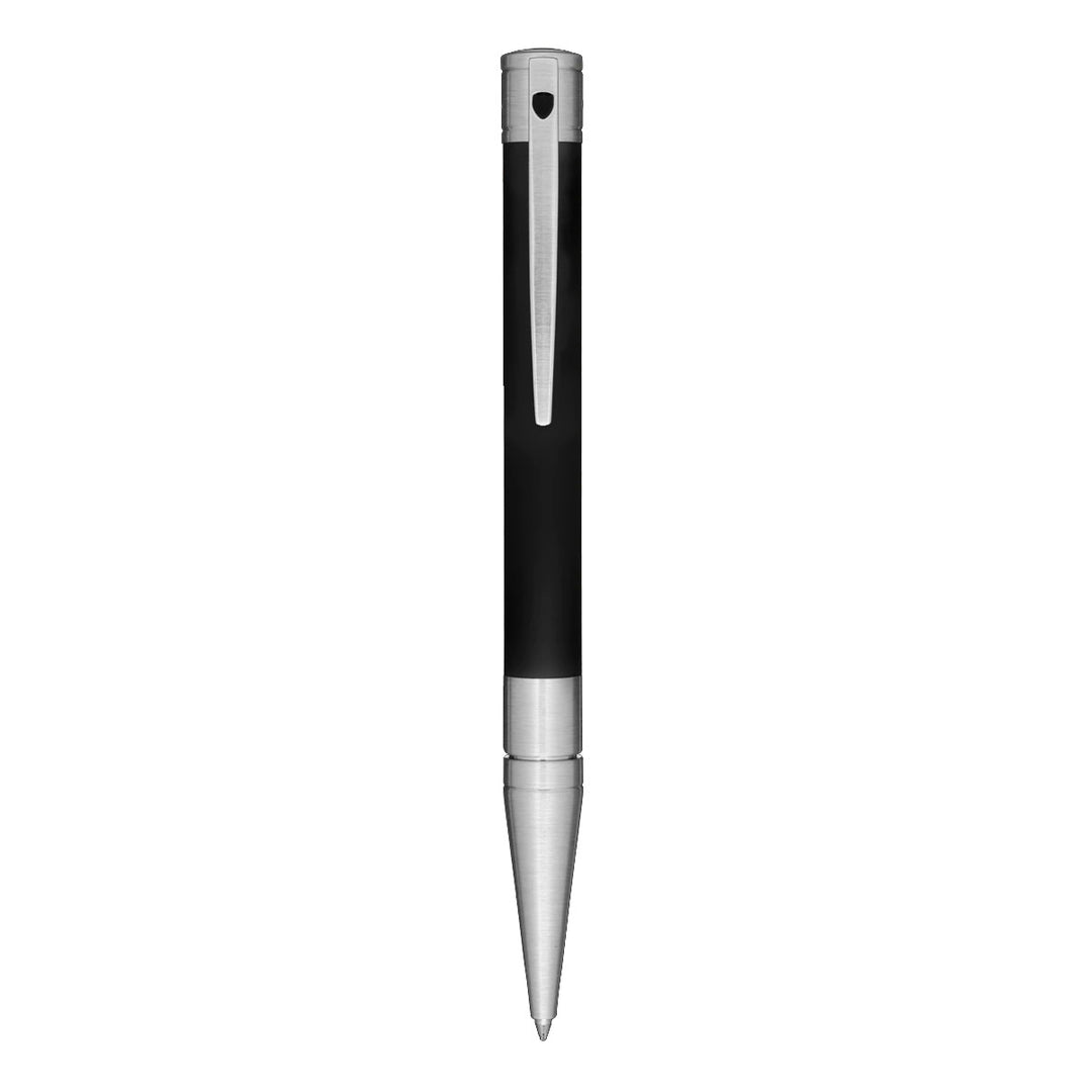 S.T. Dupont D-Initial Ballpoint Pen - Matte Black