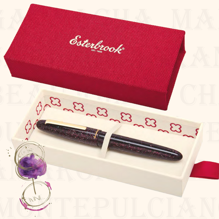 Esterbrook Cosmic Wine - Fountain Pen