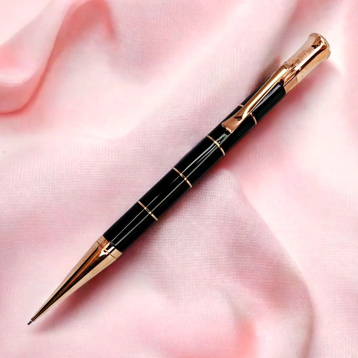 Graf von Faber-Castell Classic Anello Rose Gold Mechanical Pencil