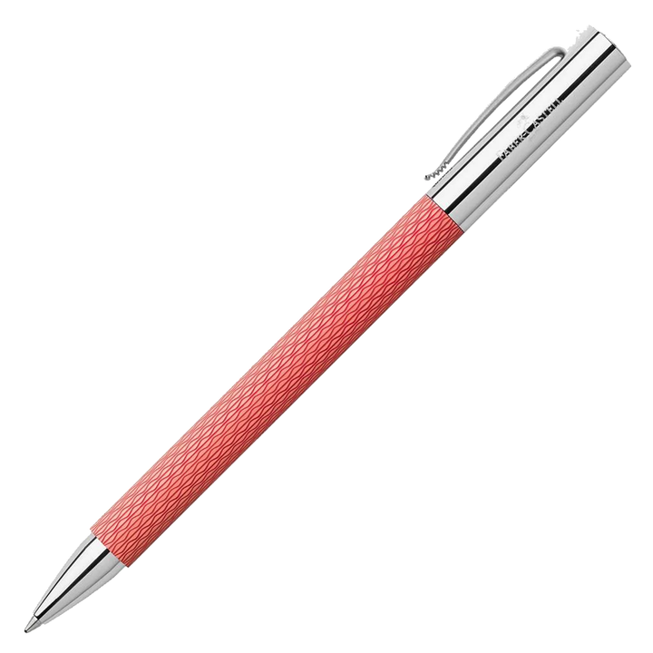 Faber-Castell Ambition Opart Flamingo Ballpoint Pen