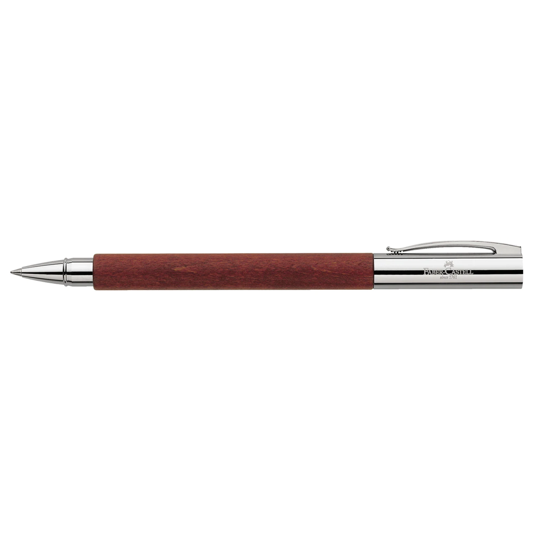 Faber-Castell Ambition Pearwood Rollerball Pen