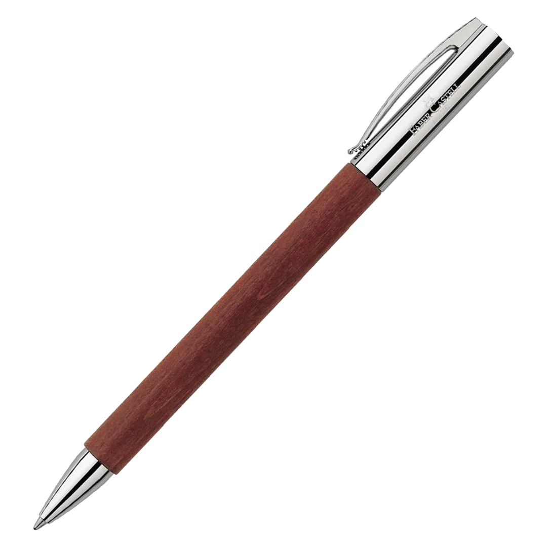 Faber-Castell Ambition Pearwood Ballpoint Pen