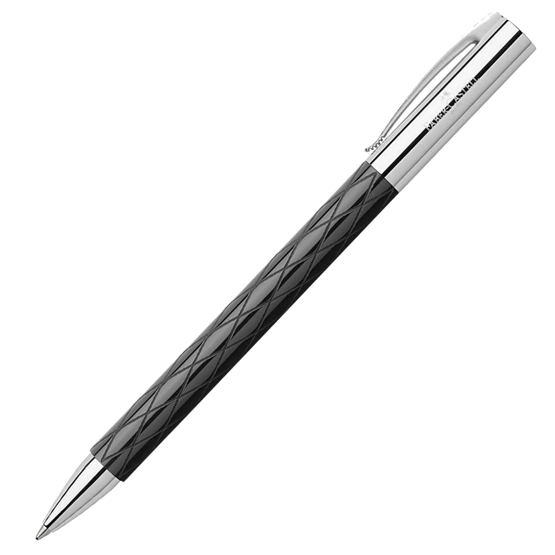 Faber-Castell Ambition Rhombus Ballpoint Pen