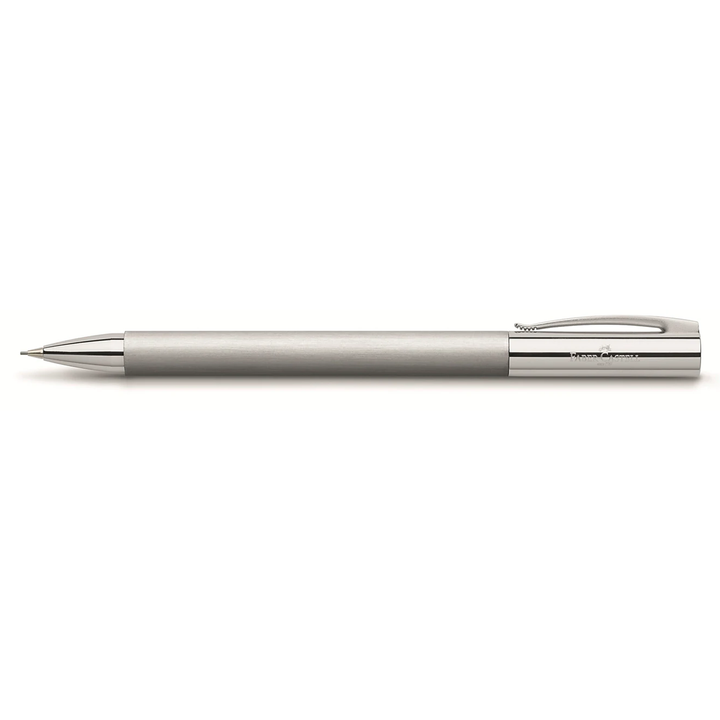 Faber-Castell Ambition Stainless Steel Mechanical Pencil