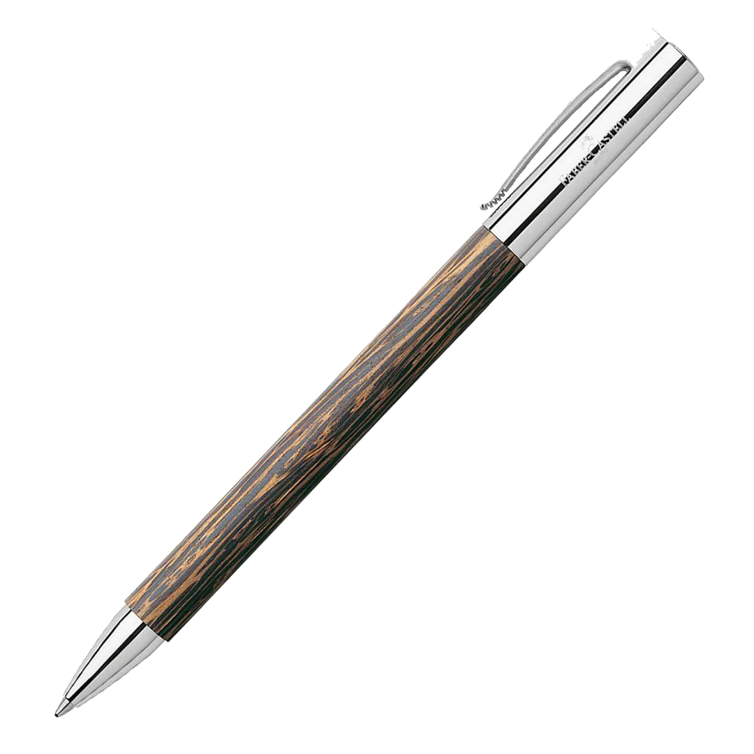 Faber-Castell Ambition Coconut Ballpoint Pen