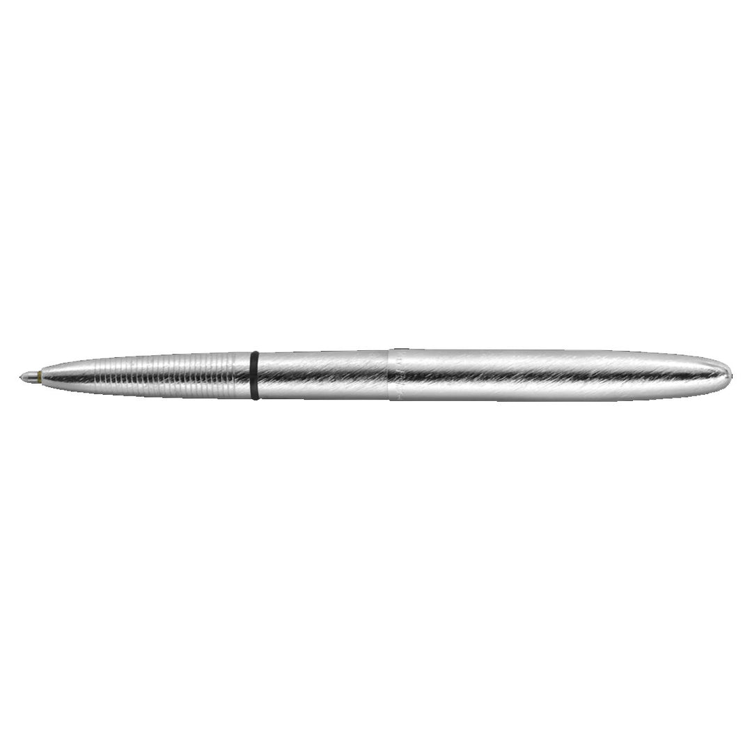 Fisher Space Pen Bullet Ballpoint Pen - Brushed Chrome