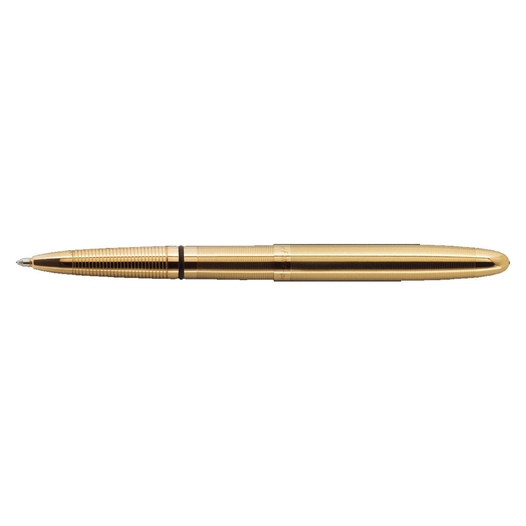 Fisher Space Pen Bullet Ballpoint Pen - Lacquered Brass