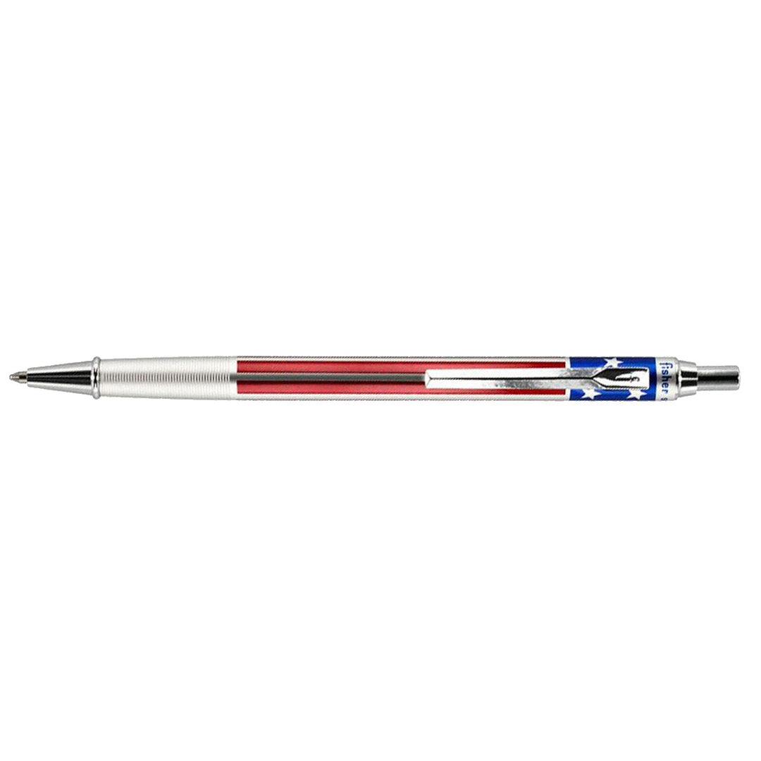 Fisher American Flag Ballpoint Pen