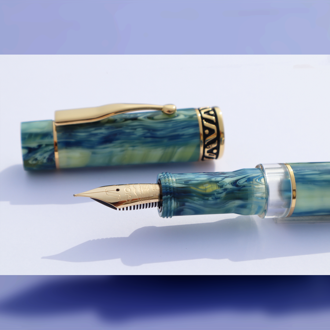 Gioia Gaiola Limited Edition Fountain Pen