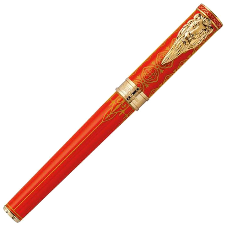 Montegrappa Game of Thrones Rollerball Pen - Lannister