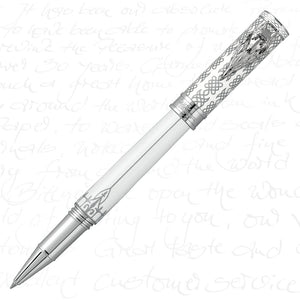 Montegrappa Game of Thrones Rollerball Pen - Stark