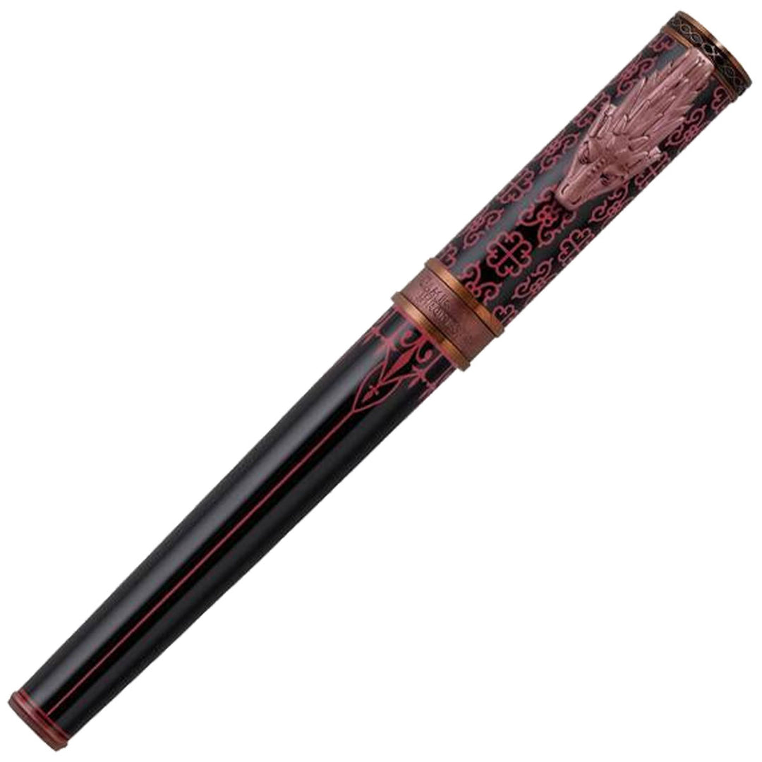 Montegrappa Game of Thrones Rollerball Pen - Targaryen