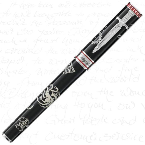 Montegrappa Game of Thrones Ballpoint Pen - Westeros