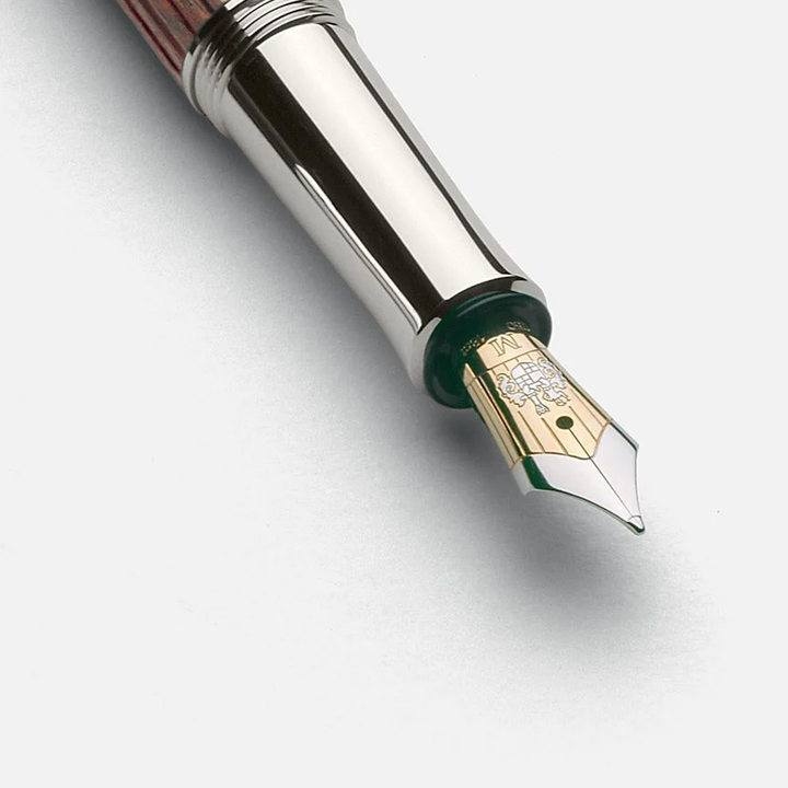 Graf von Faber-Castell Classic Ebony Fountain Pen