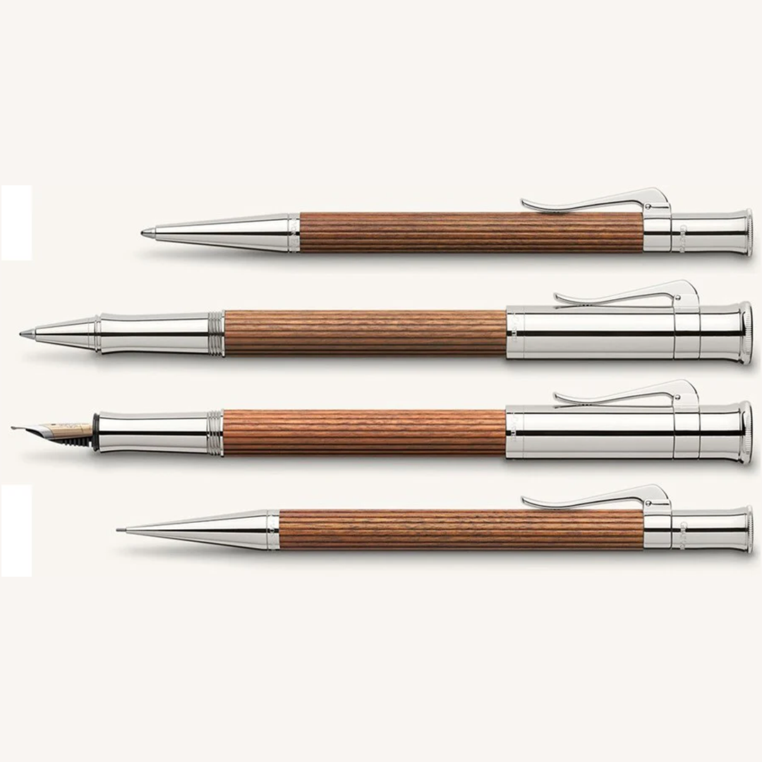 Graf von Faber-Castell Classic Macassar Mechanical Pencil