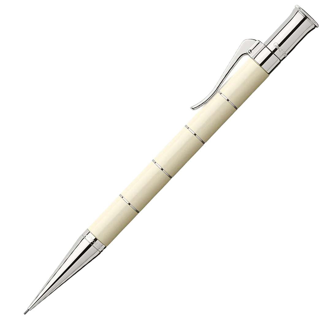 Graf von Faber-Castell Classic Anello Ivory Color Mechanical Pencil