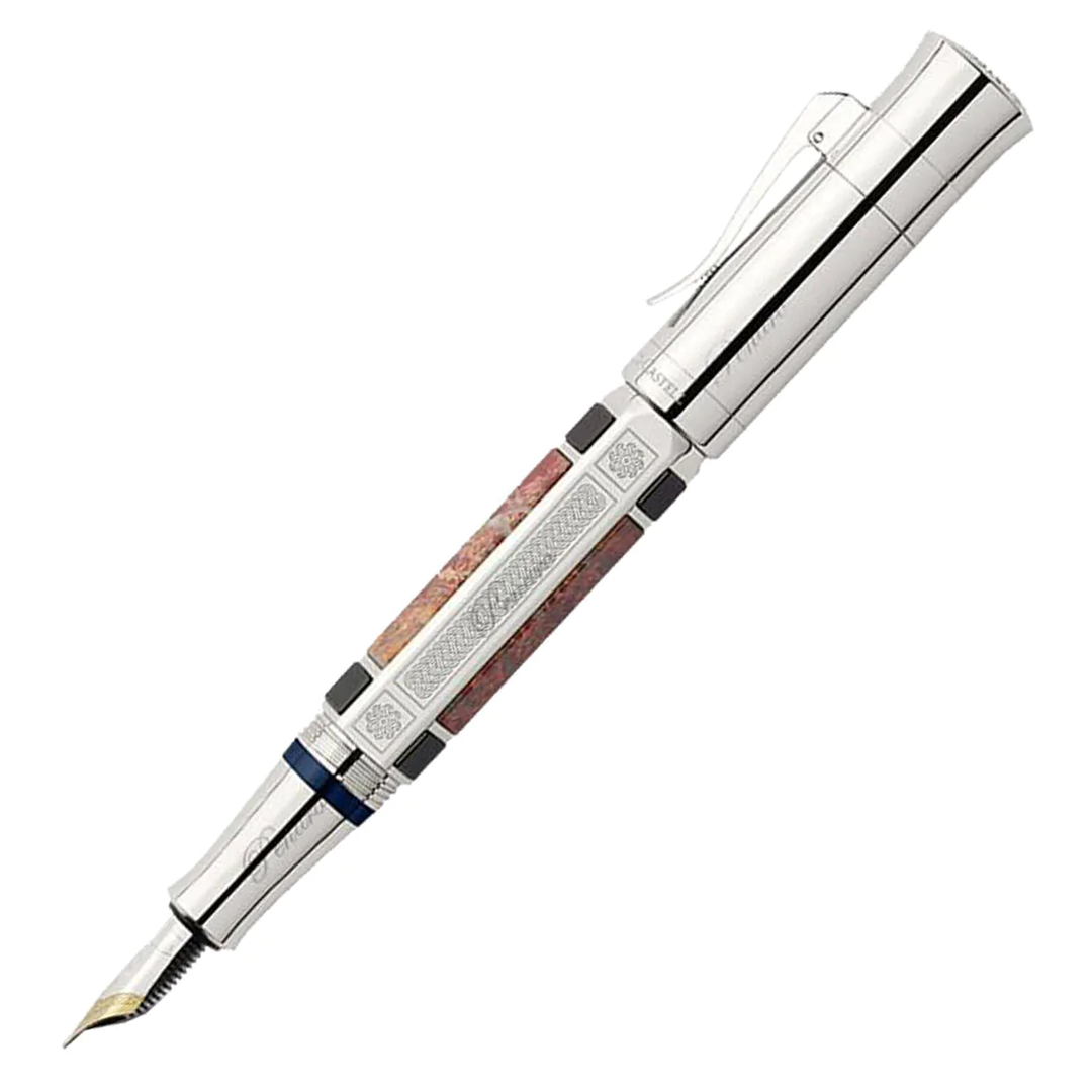 Graf von Faber-Castell Fountain pen Pen of the Year 2014 Cantherine Palace St. Petersburg