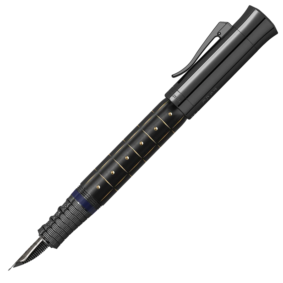 Graf von Faber-Castell 2019 Pen of the Year - Black Samurai