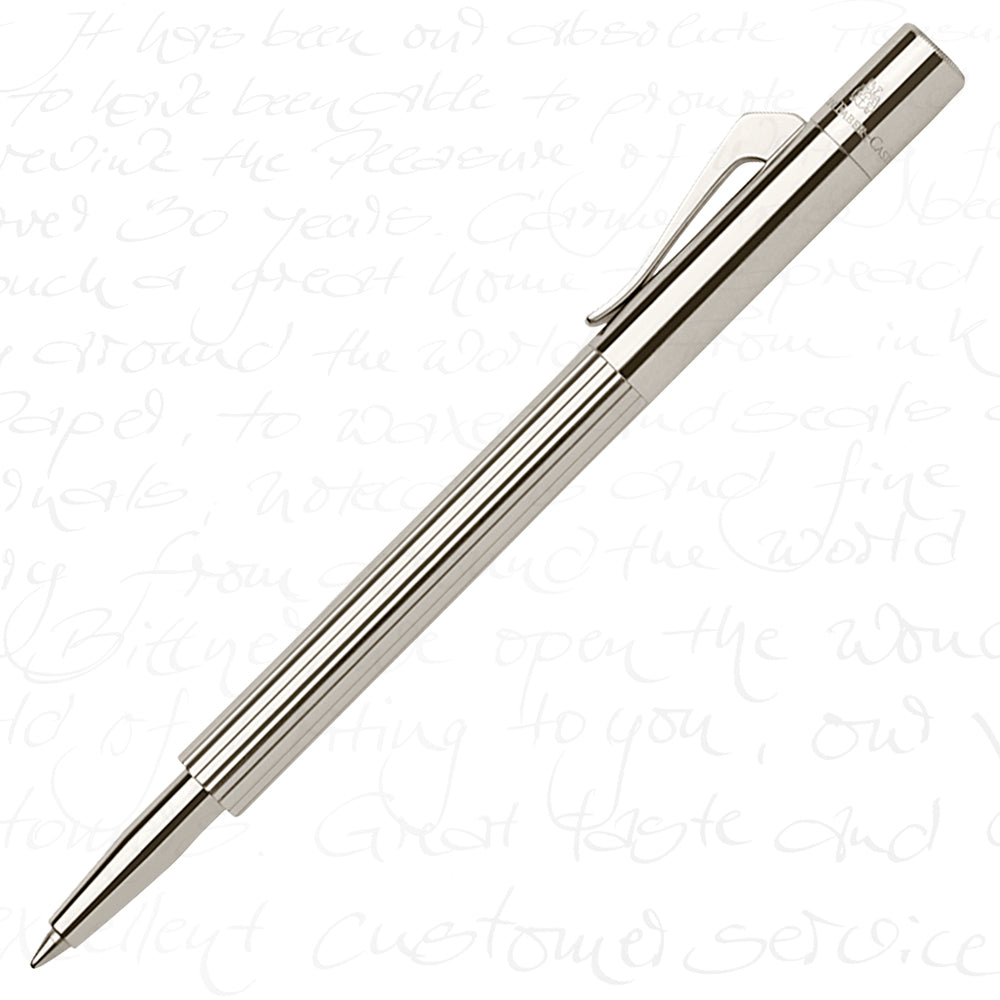 Graf von Faber-Castell Slim Line Pocket Ballpoint Pen