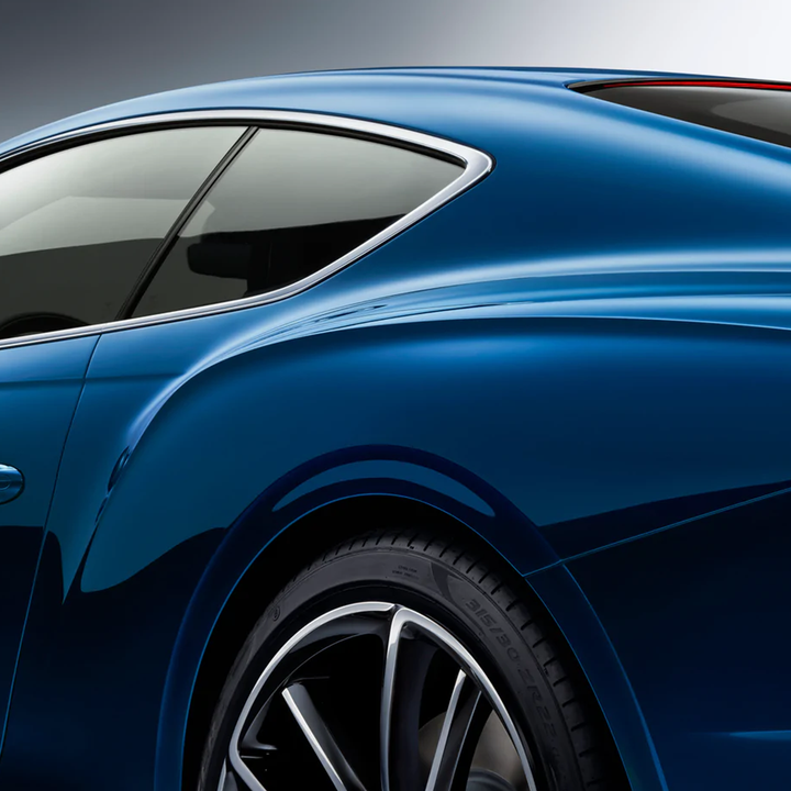 Graf von Faber-Castell Bentley Ballpoint in Sequin Blue
