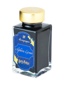 Harry Potter Inks - Slytherin Green