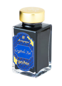 Montegrappa - Harry Potter Inks - Gryffindor Red