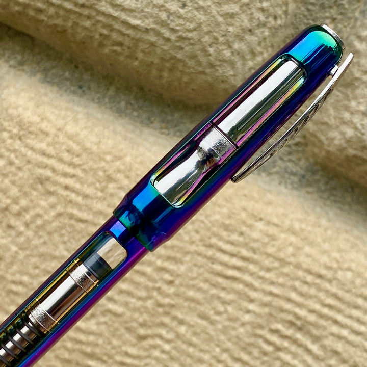 Pineider Rainbow Iridium Fountain Pen