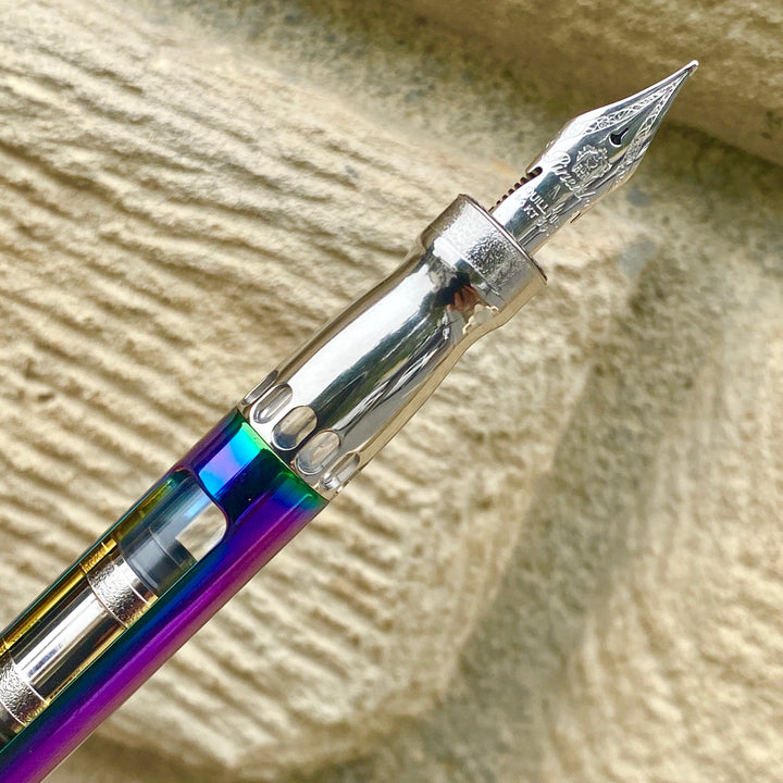 Pineider Rainbow Iridium Fountain Pen