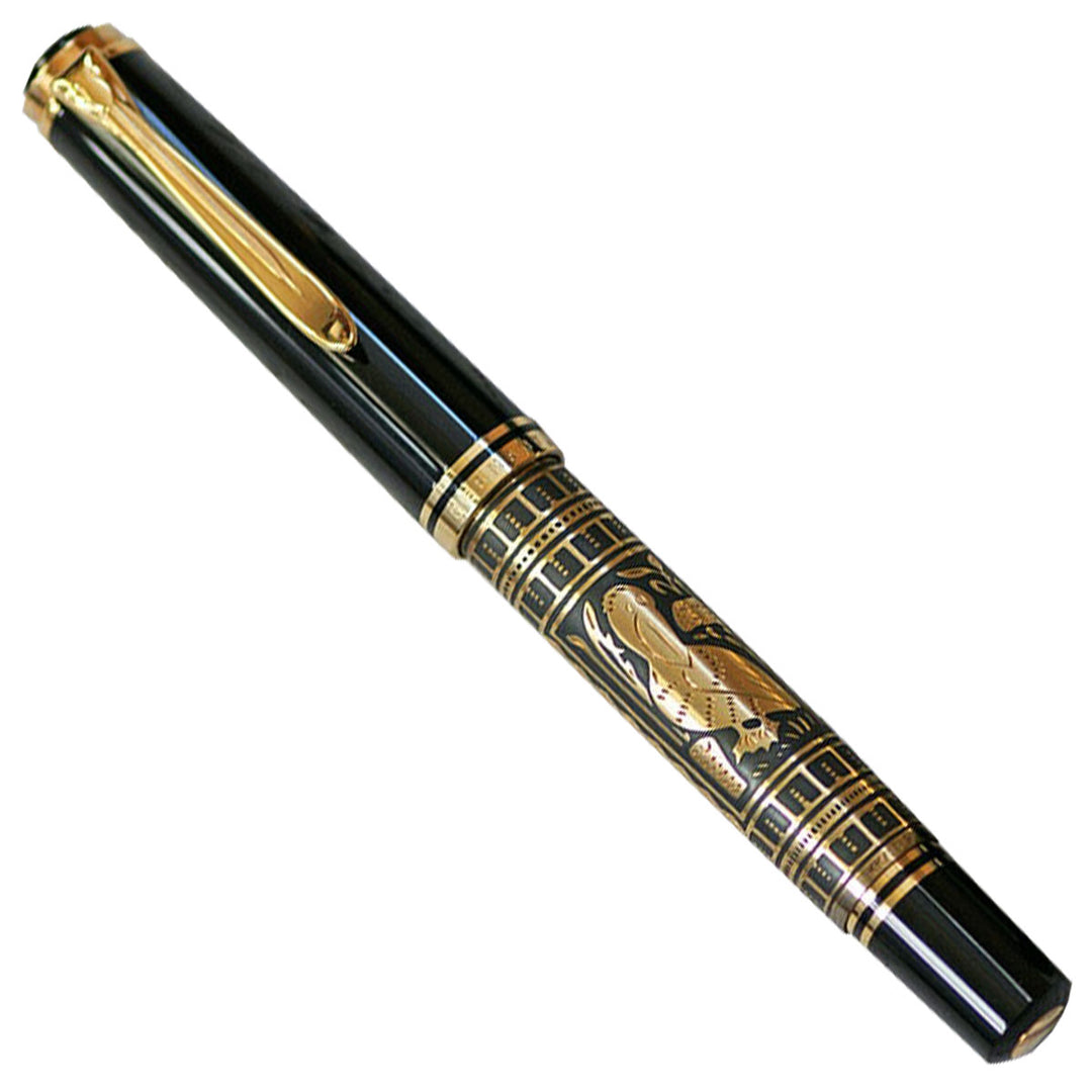 Pelikan M700 Toledo Gold - Fountain Pen