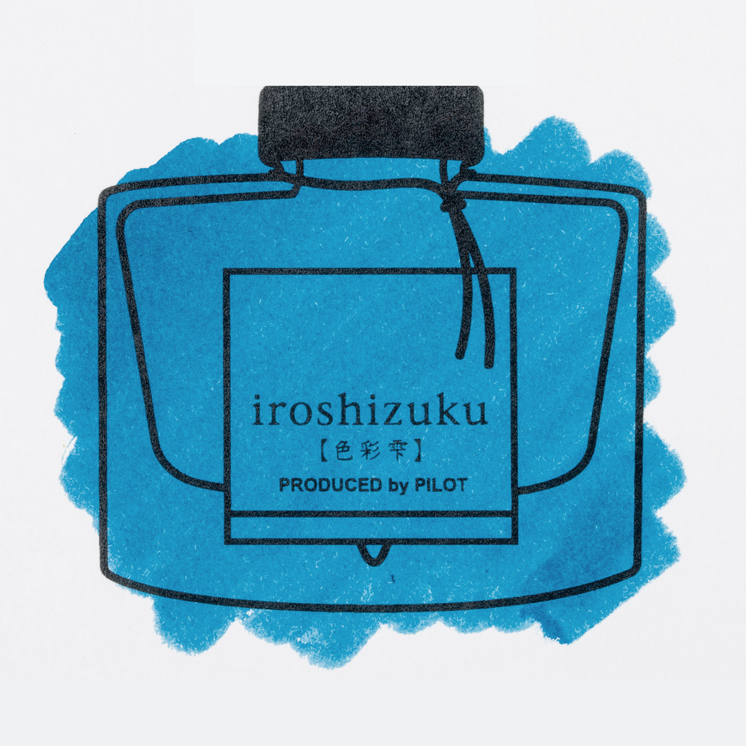 Pilot Iroshizuku Ink Cartridges - 6 Pack