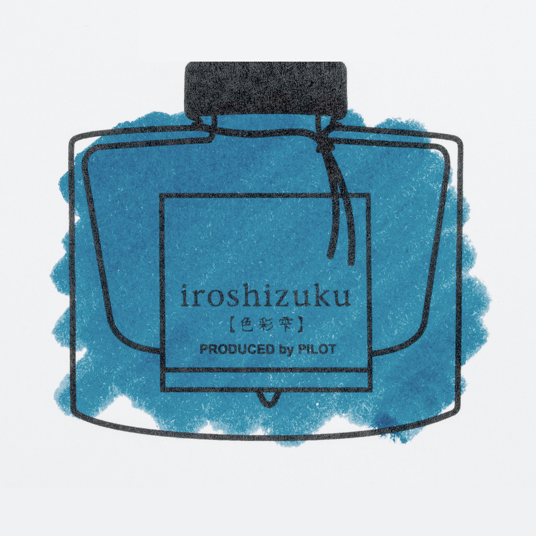 Pilot Iroshizuku Ink Cartridges - 6 Pack