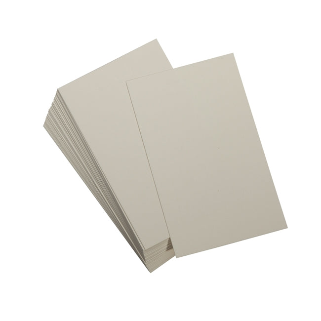 Graphic Image Jotter Cards Refill - Blank