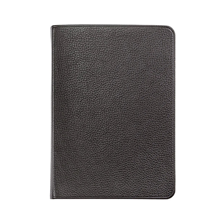 Graphic Image 8"x 5-1/2" Lined Soft Cover Journal-Embossed Leather