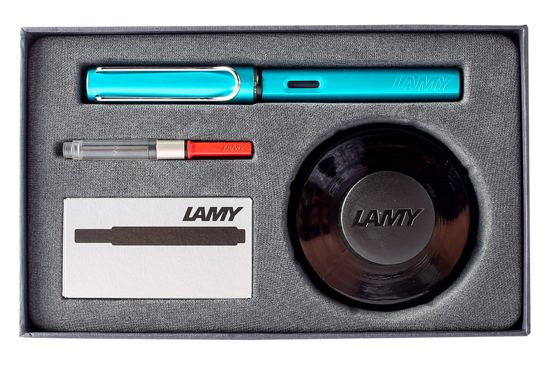Lamy AL-Star Gift Set - Ink Bottle