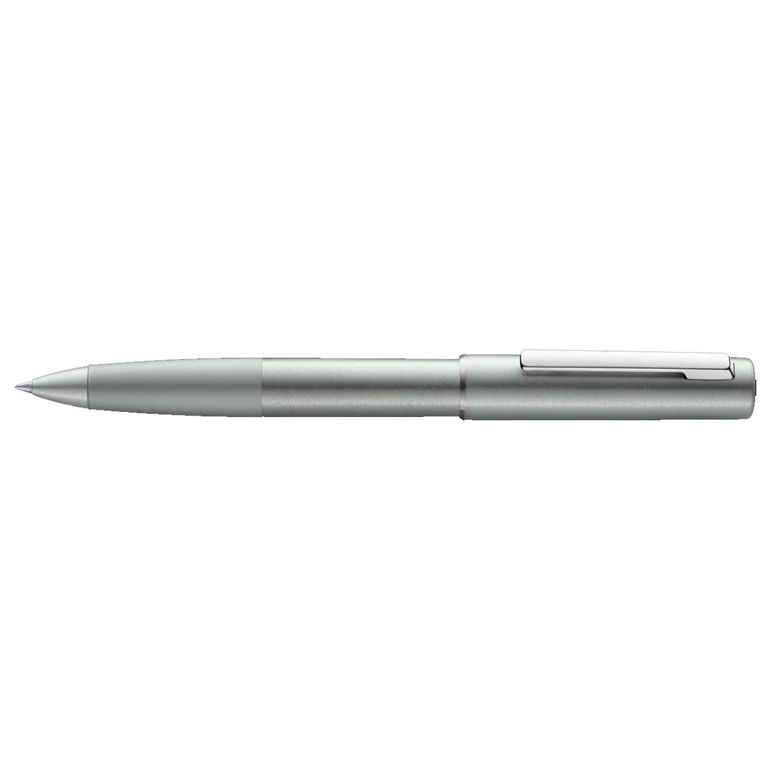 Lamy Aion Rollerball Pen - Olive Silver